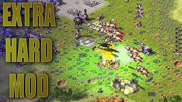 Red Alert 2 | Extra Hard Mod | KIROV REPORTING vs Brutal Ai