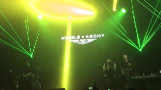 Angels & Agony - Division (live in Moscow 2019)