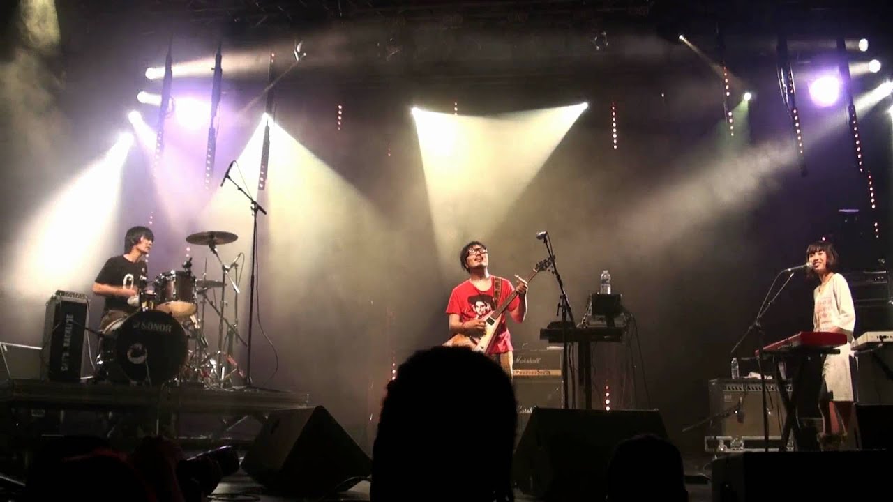 Root Thumm - Harukami live at Japan Expo 11 - part 5/8