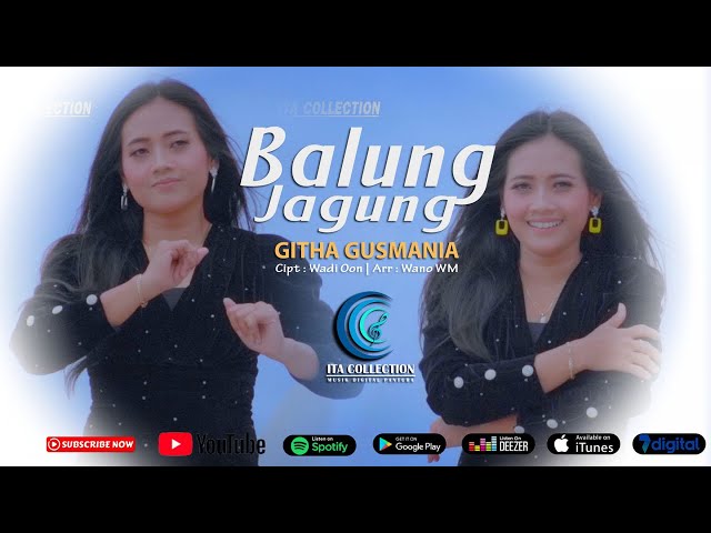 Githa Gusmania - Balung Jagung [Official Video Musik] class=