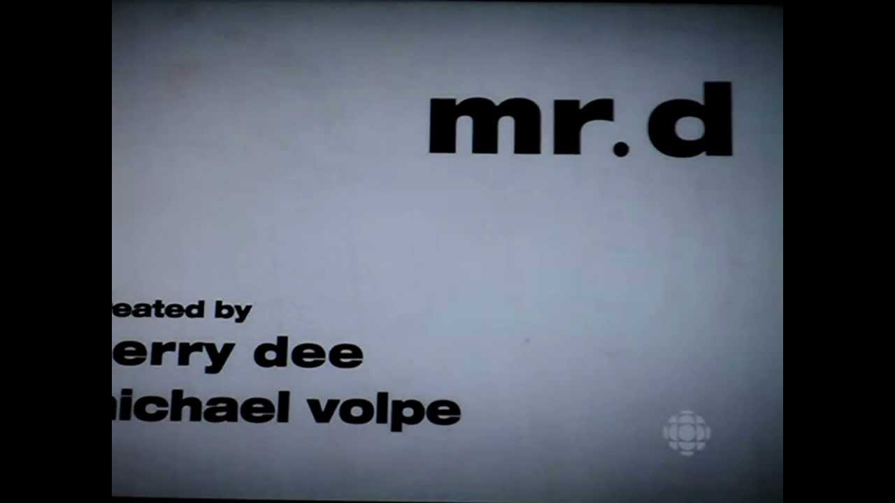 Mr. D - AWESOME Theme Song (I'm Awesome)