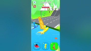 Shape Shifting GamePlay Walkthrough All Levels - 65 | #shorts #shapeshifting  #trending #gameplay