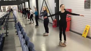 The Ultimate Spinner class by Team Newberry Profile
