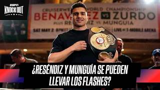 “Esta pelea se puede robar la noche”, El ‘Toro’ Reséndiz dispuesto a defender su Título ante Munguía
