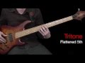 Learn Bass - Phrygian, Lydian & Locrian Modes