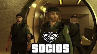 GOLPE AL CASINO "LA BÓVEDA" - "LOS SOCIOS" CAPÍTULO 6 - GOTH KIDS ...
