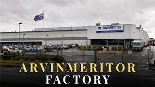 The collapse of ArvinMeritor: The Factory Giant Australia Forgot Strong Manufacturing Industry In Australia Absolutely Critical Pm