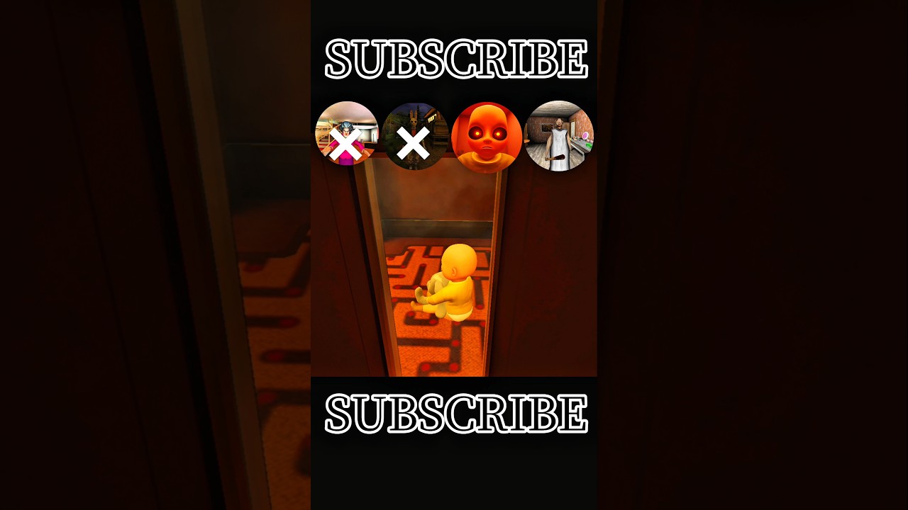 SCARY TEACHERS, HORROR TALE2, YELLOW BABY, GRANNY HORROR GAME 