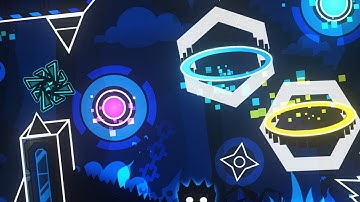 RETENTION (RTX: ON) - Without LDM in Perfect Quality (4K, 60fps) - Geometry Dash