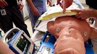 Autopulse CPR training