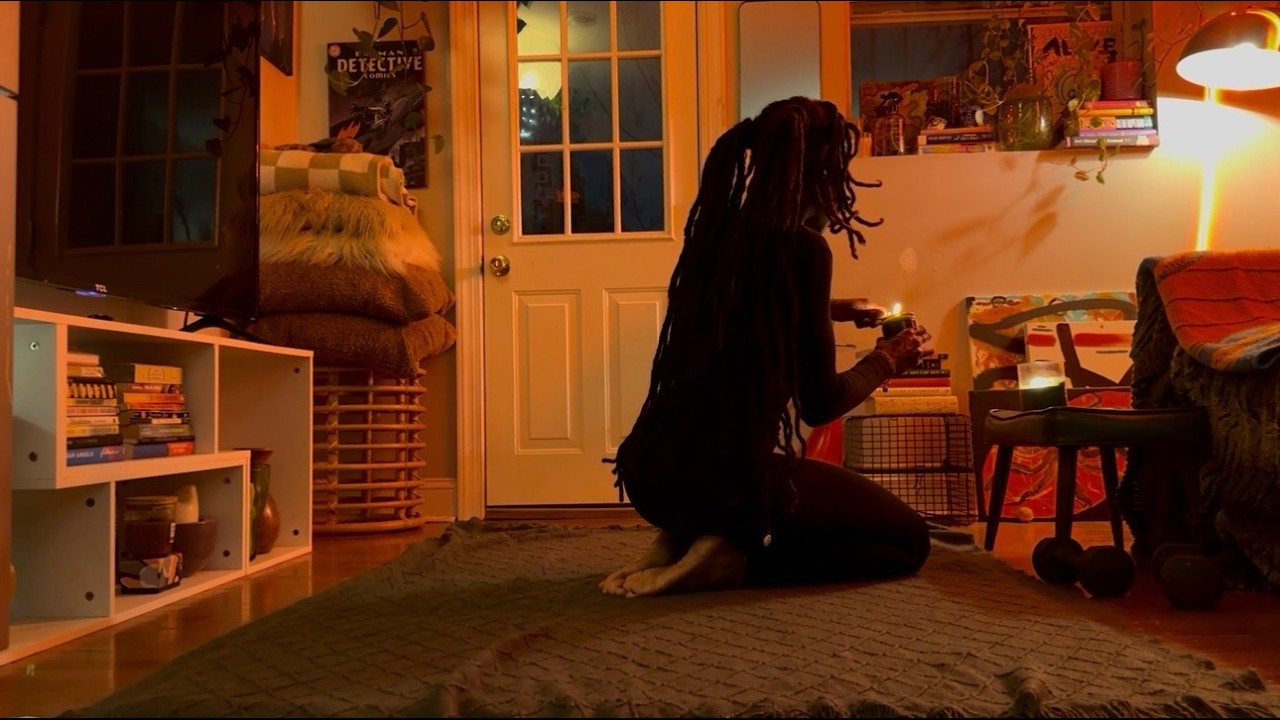 winter is for lover girls | a cozy reset for the creative soul