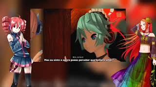 UTAU - Magnet (Português - Brasil) 【Kasane Teto】-【Namine Ritsu】+ust