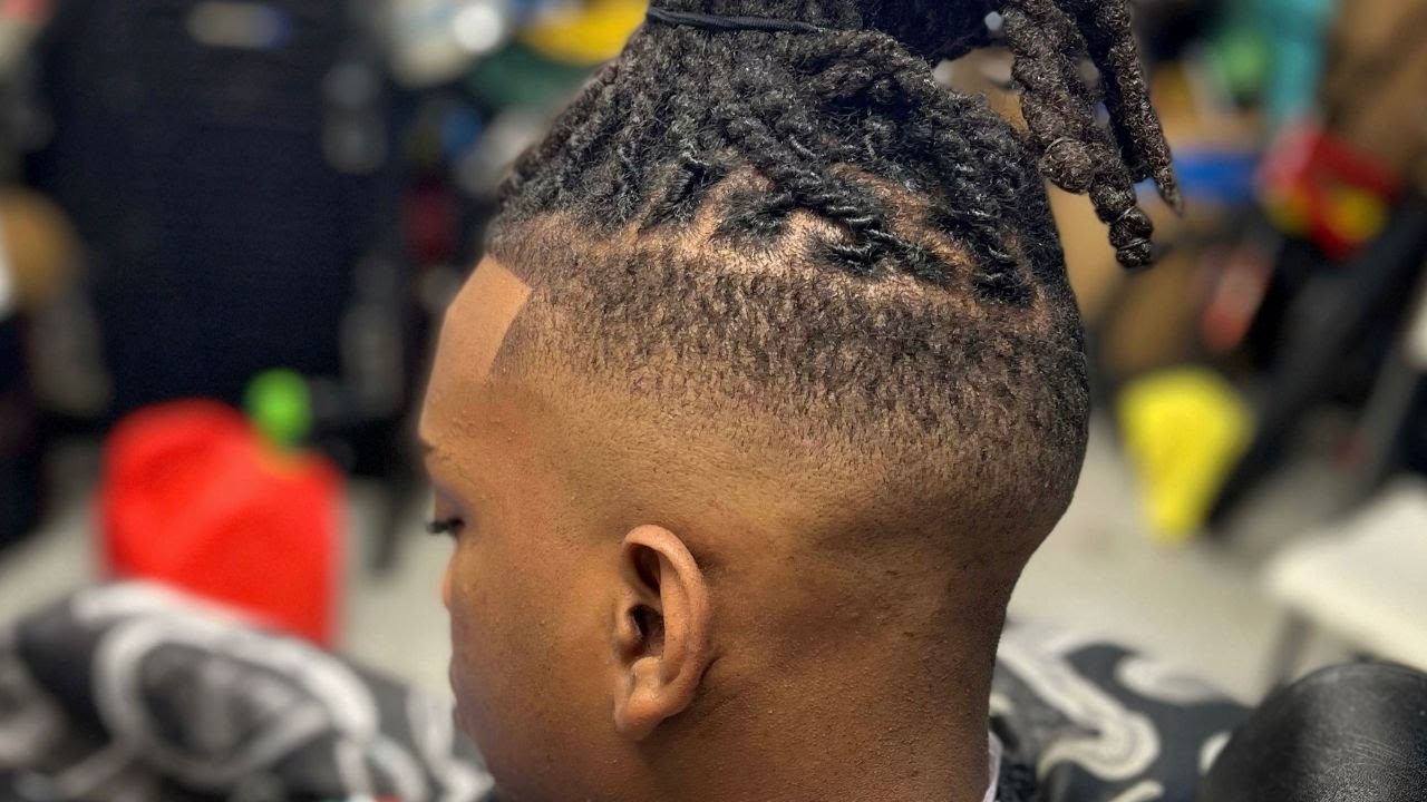SIMPLE HIGH FADE, BARBER TUTORIAL EASY, FAST!! - YouTube