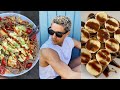 A Full Day Of Eating ft My Huge Lockdown Appetite | Vegan 🥑🌿