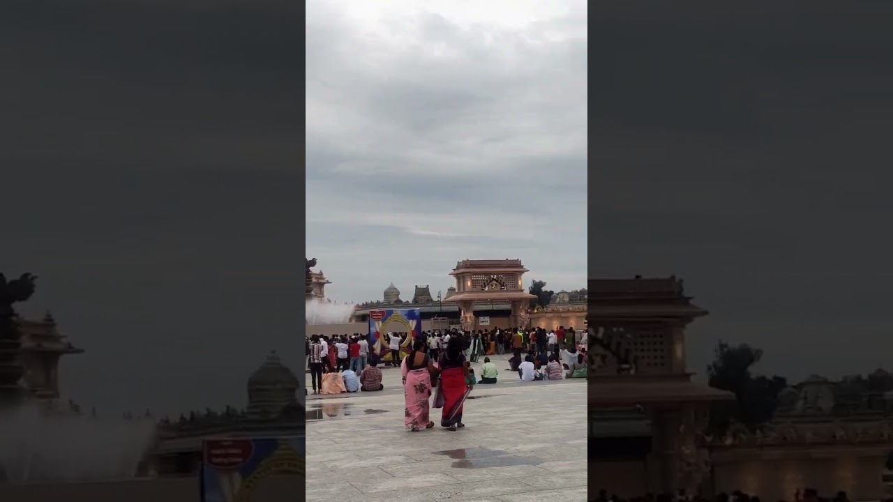 # statue of equality || Sri ramanujachary||  Dileep Reddy vlogs