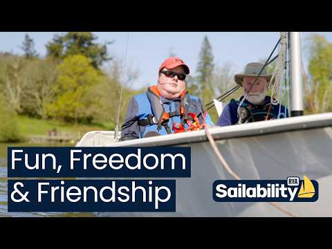 "Sailing is fun, freedom and friendship" - More than Sailing
