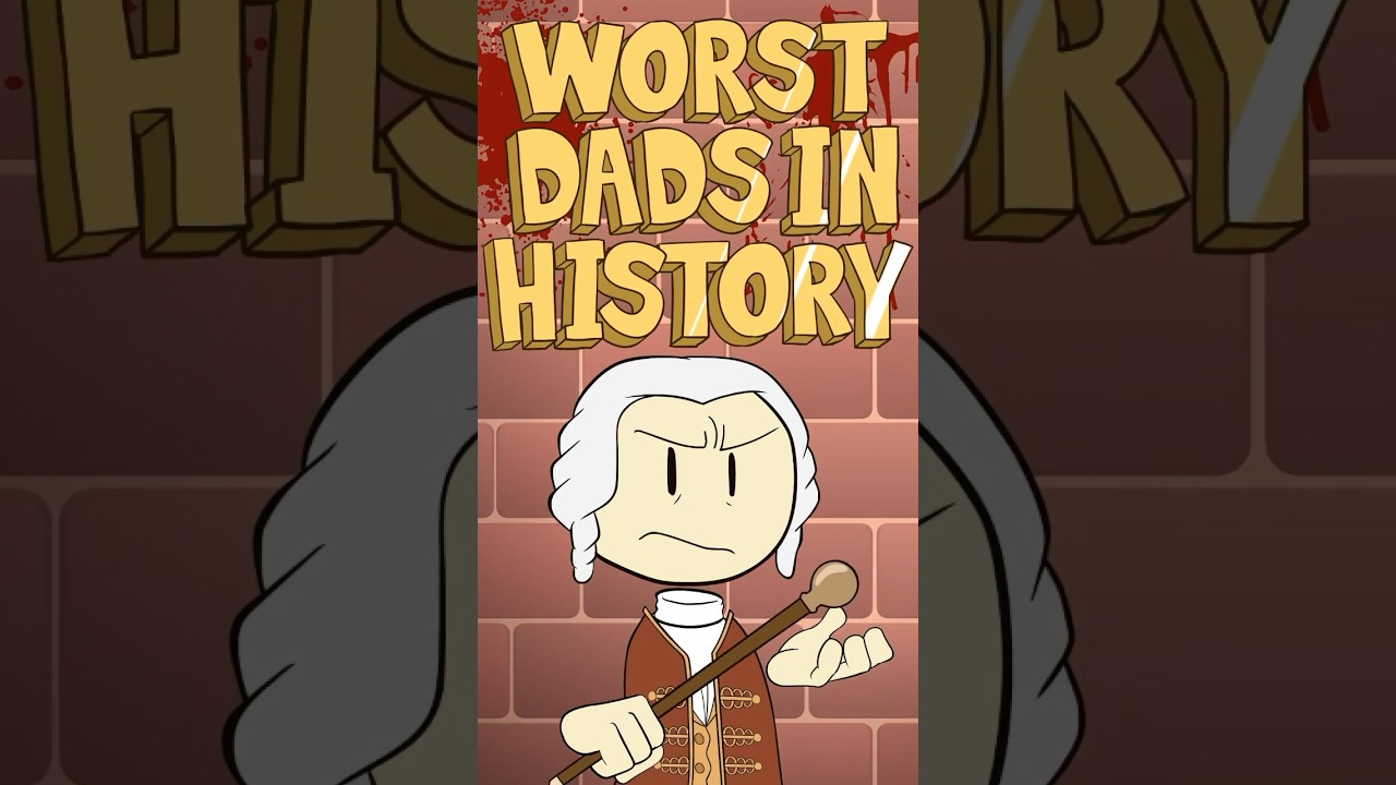 Frederick NOT the Greatest Dad -Worst Dads in History 