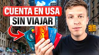 Como Abrir Una Cuenta Bancaria En USA Como No Residente