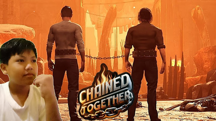 AKU DAN @ZahranGamers AKAN MENCOBA LAGI MENAMATKAN SOLO MODE LAVA! Chained Together #shorts #short