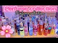 HUGE perfume and lotion collection🌸 *(bath and body works, victoria secret, aromatherapy)*