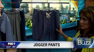 Olympic Inspired Fashion