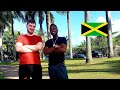 SURPRISING MY DAD IN JAMAICA || MY EUROPEAN HUSBAND MEETS MY JAMAICAN DAD FOR THE FIRST TIME