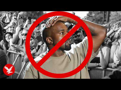 This is why Kanye West was banned from performing in the UK