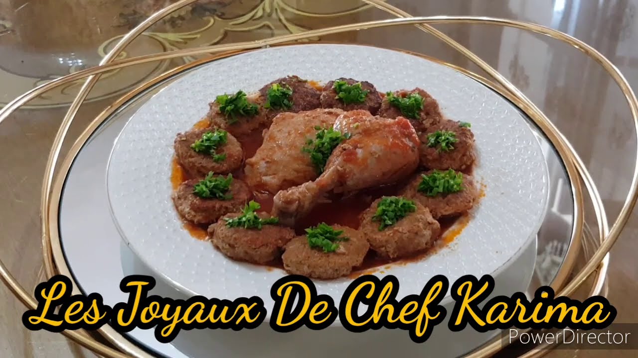 طجين المخمرة على الطريقة التقليدية اول مرة على اليوتيوب جربوه اكيد اكيد متندموش 😘