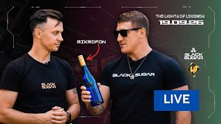 LIVE BLACK SUGAR + HARDTRIPY | THE LIGHTS OF LEGENDS
