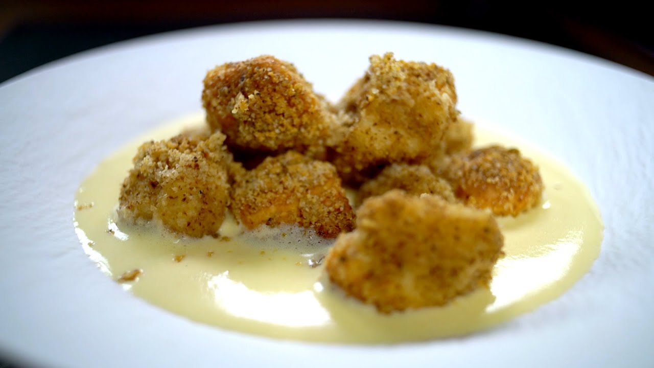 Borbás Marcsi szakácskönyve - Aranygaluska (2020.04.19.)