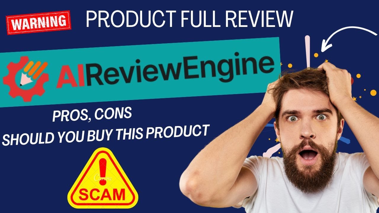 AI Review Engine Review | Should I Buy This product ? | My Honest Opinion | Pros, Cons, Conclusion