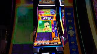 TRIPLE POP BONUS ON MO MO MO MUMMY! 🥳 #casino #pop #big #money #win #gaming #rose #gambling #jackpot