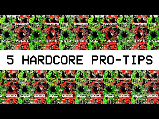 ギター OBNE SCREEN VIOLENCE OBNE Screen Violence - Guitar Sounds, Freshly Mangled - YouTube