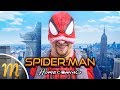 L'HOMME DONT PERSONNE NE RECONNAÎT LA VOIX - SPIDER-MAN : HOMECOMING