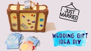 Present Idea for a Wedding. Best way to give Money