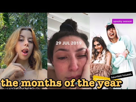 the-months-of-the-year~tik-tok