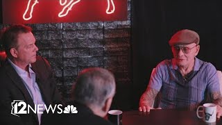 Troy Hayden talks about upcoming interview with Sammy the Bull and Joe Arpaio