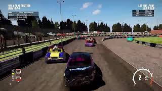 Wreckfest Bangers Mod