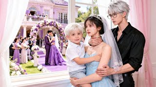 Reborn, she chooses the billionaire CEO and the mini-CEO, ignoring the ex drowning in regret