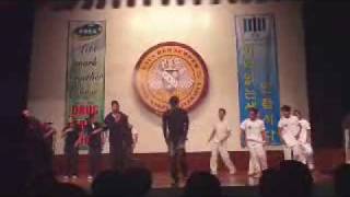 A.P.A. Dance Force @ ACADAC HAU performance 4/24/09