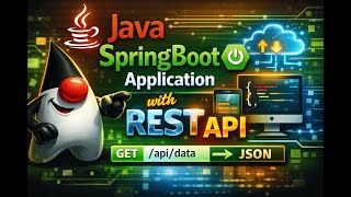 Java Spring Boot Application with REST API