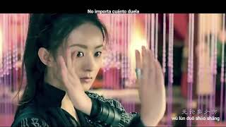 Princess Agents 【特工 皇妃 楚 乔 传】  《心之焰》Burning Heart1080P HD