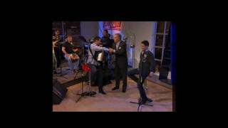 Jorge Celedón y Jimmy Zambrano  hay hombe EN VIVO Piano: Juan Carlos Reyes