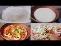 No oven homemade veggie pizza  pizza dough recipe