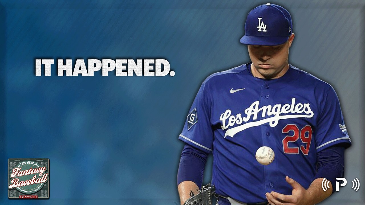 FULL Recap of the MLB Trade Deadline I This Week In Fantasy Baseball EP 160