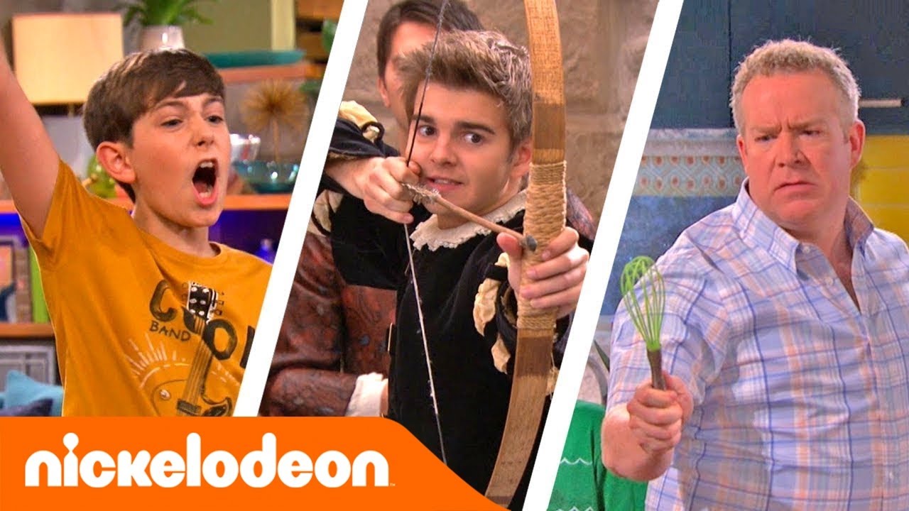 I Thunderman | Eroe modello... 🤔 | Nickelodeon Italia