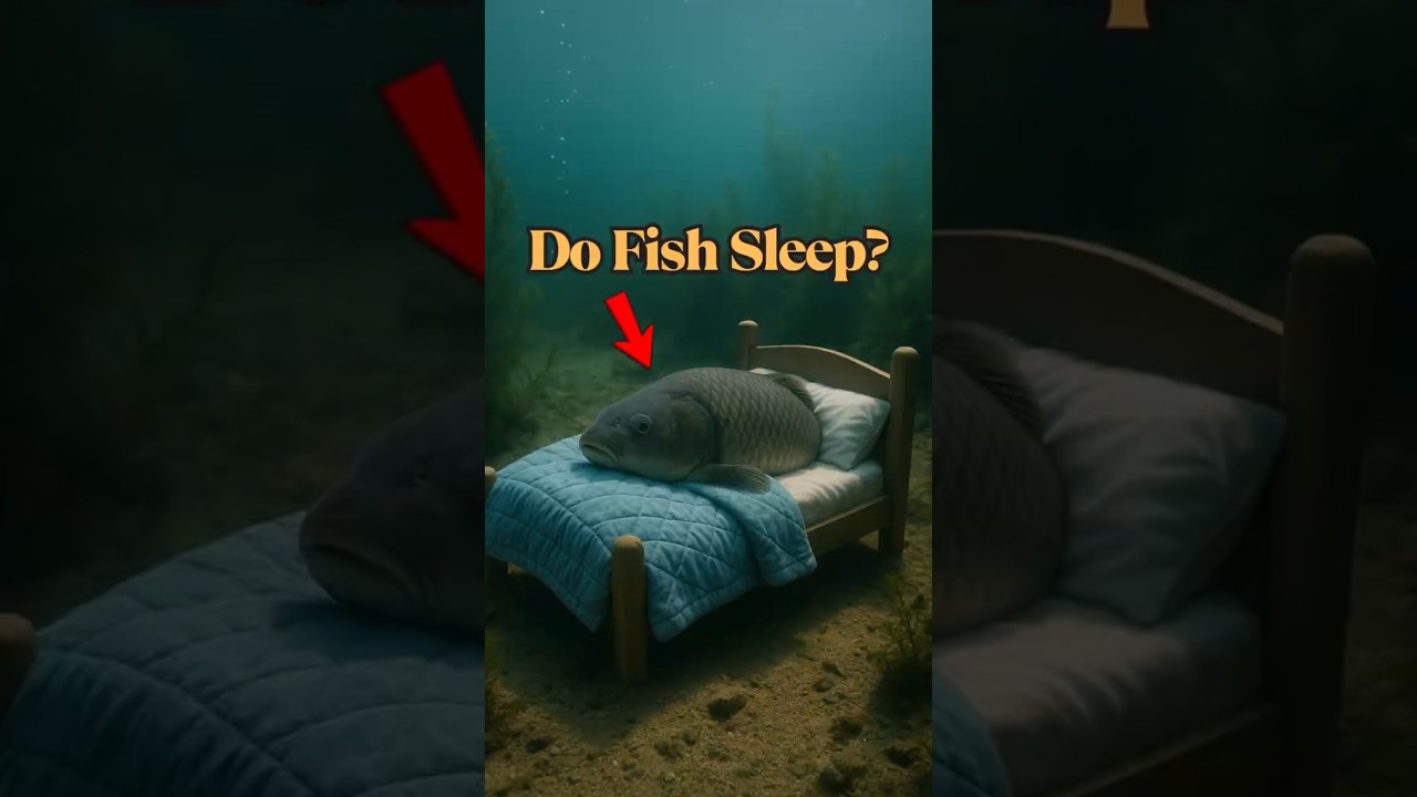 Do Fish Sleep? The Truth Will Surprise You