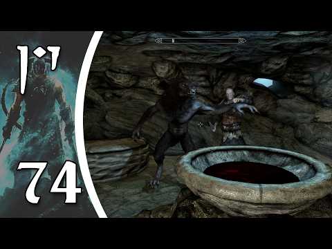 Skyrim - Part 74 - Where, Wolf?