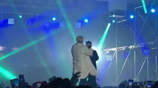 181223 PENOMECO - NO.5 (FEAT. CRUSH) @ THE MONSTER CONCERT