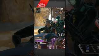Floating With A COLD 3-Piece on Storm Point #apexlegends